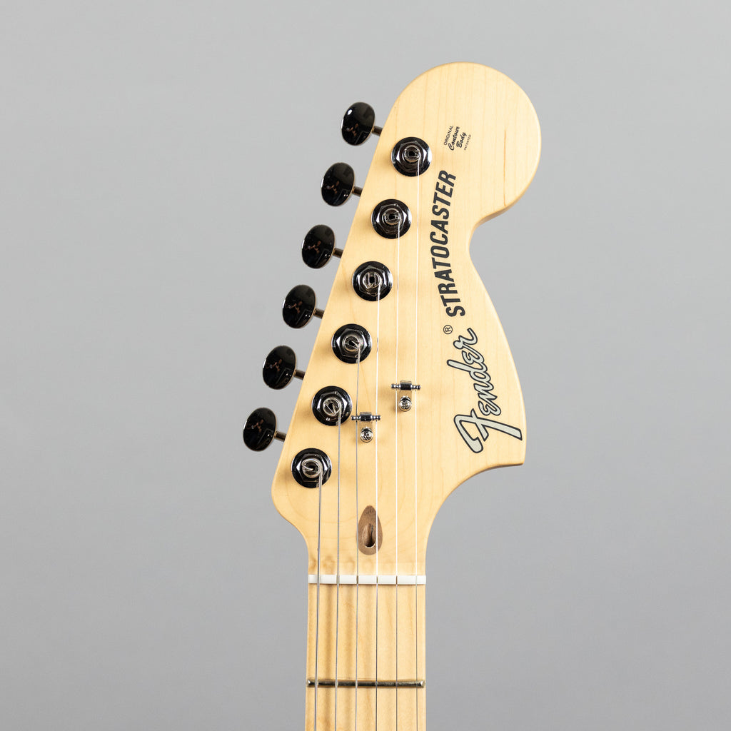 Fender American Performer Stratocaster HSS, Satin Surf Green