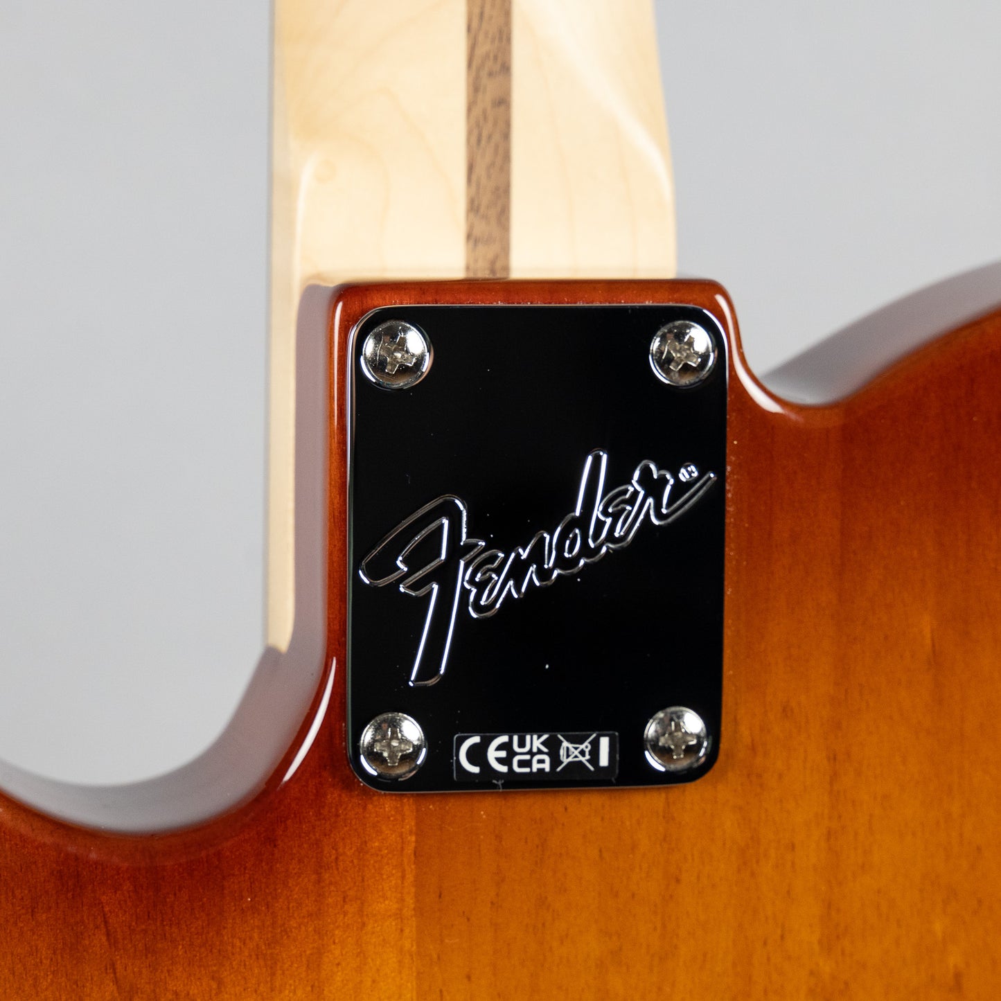Fender American Performer Telecaster, Honey Burst