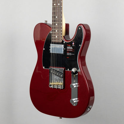 Fender American Performer Telecaster Hum, Aubergine
