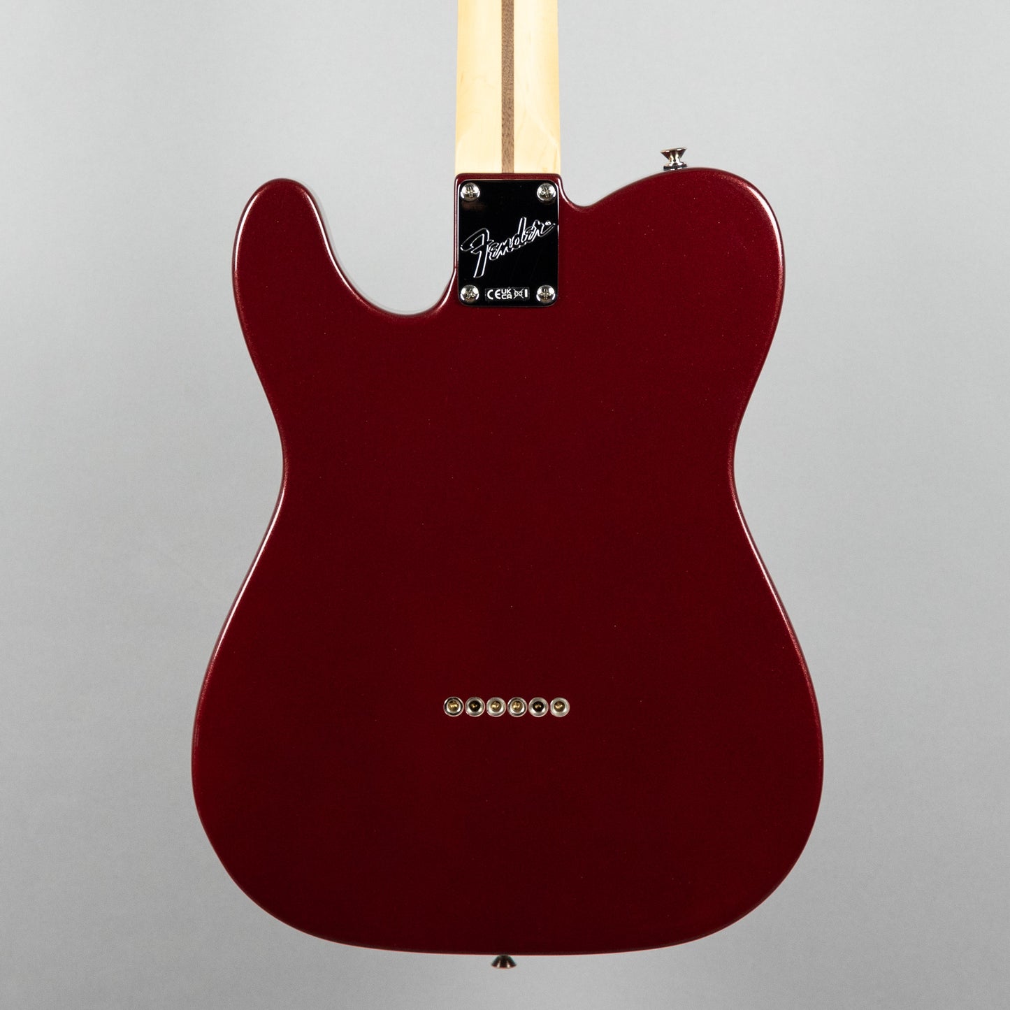 Fender American Performer Telecaster Hum, Aubergine