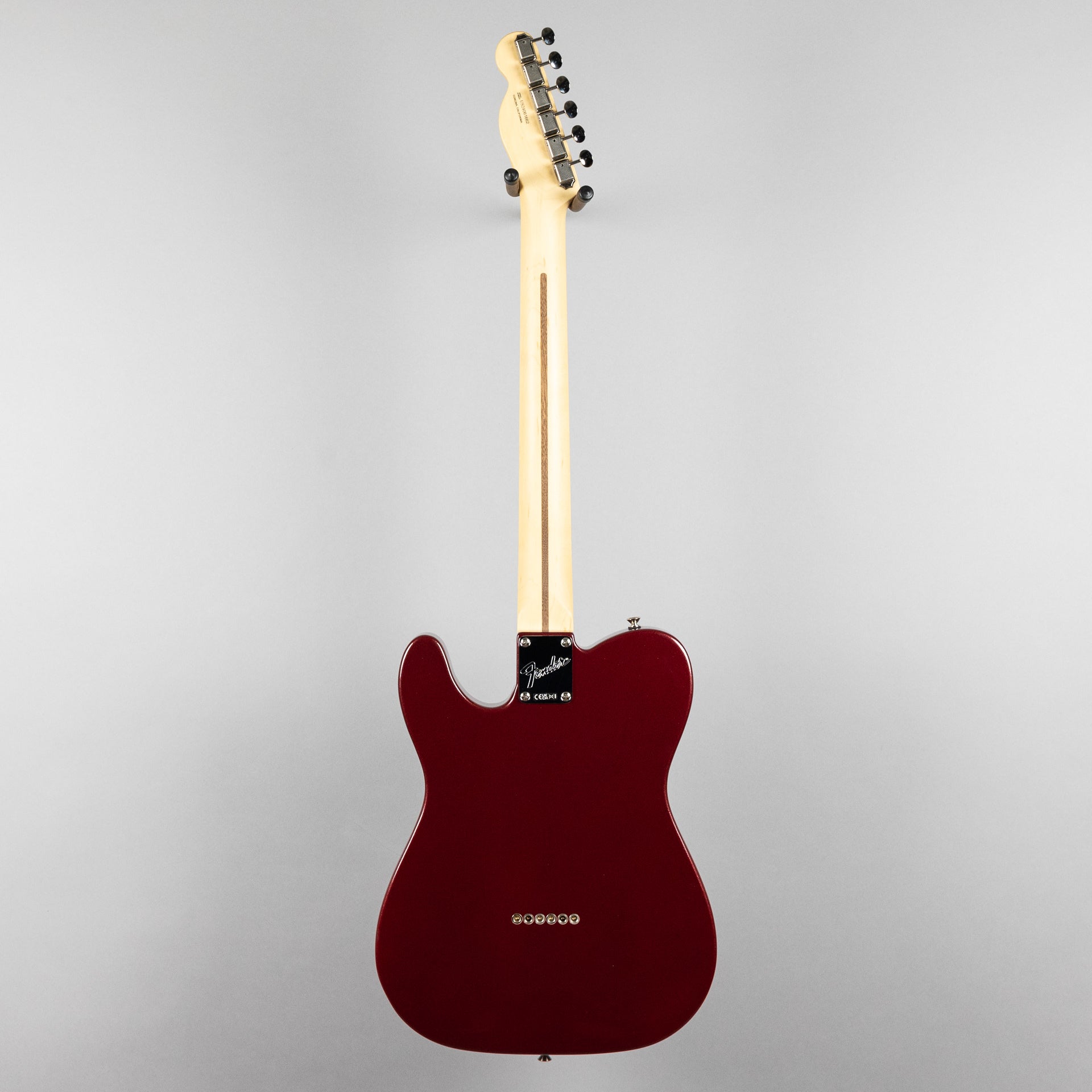 Fender American Performer Telecaster Hum, Aubergine