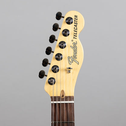 Fender American Performer Telecaster Hum, Aubergine