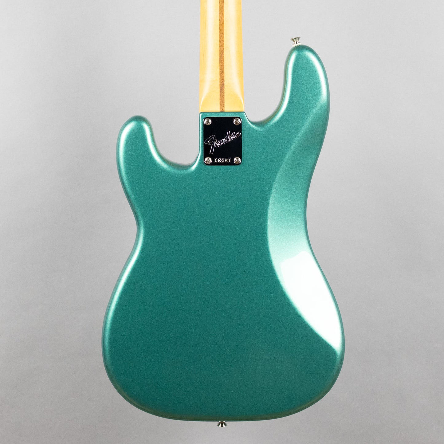 Fender American Professional Classic Precision Bass, Faded Sherwood Green Metallic
