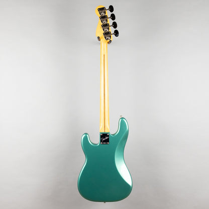 Fender American Professional Classic Precision Bass, Faded Sherwood Green Metallic