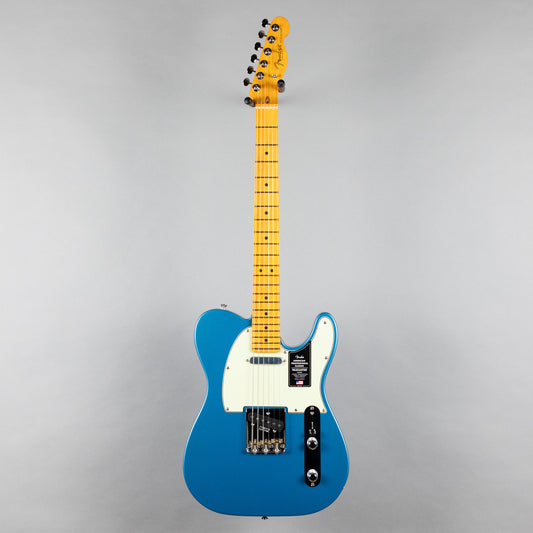 Fender American Professional Classic Telecaster, Lake Placid Blue