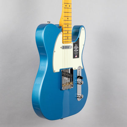 Fender American Professional Classic Telecaster, Lake Placid Blue