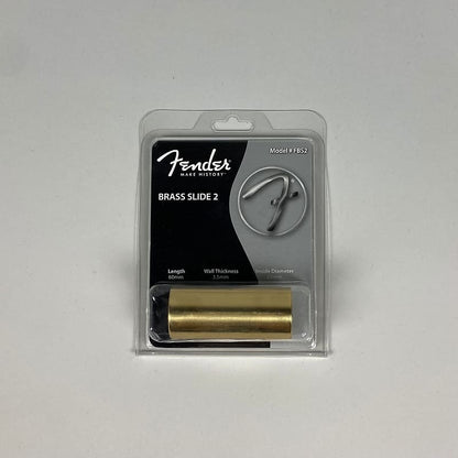 Fender Brass Slide 2 Fat Large