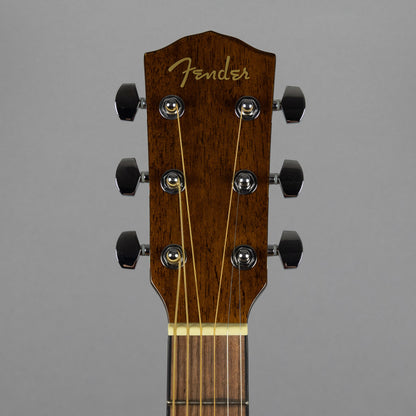 Fender CC-60SCE Concert Acoustic Guitar, Natural