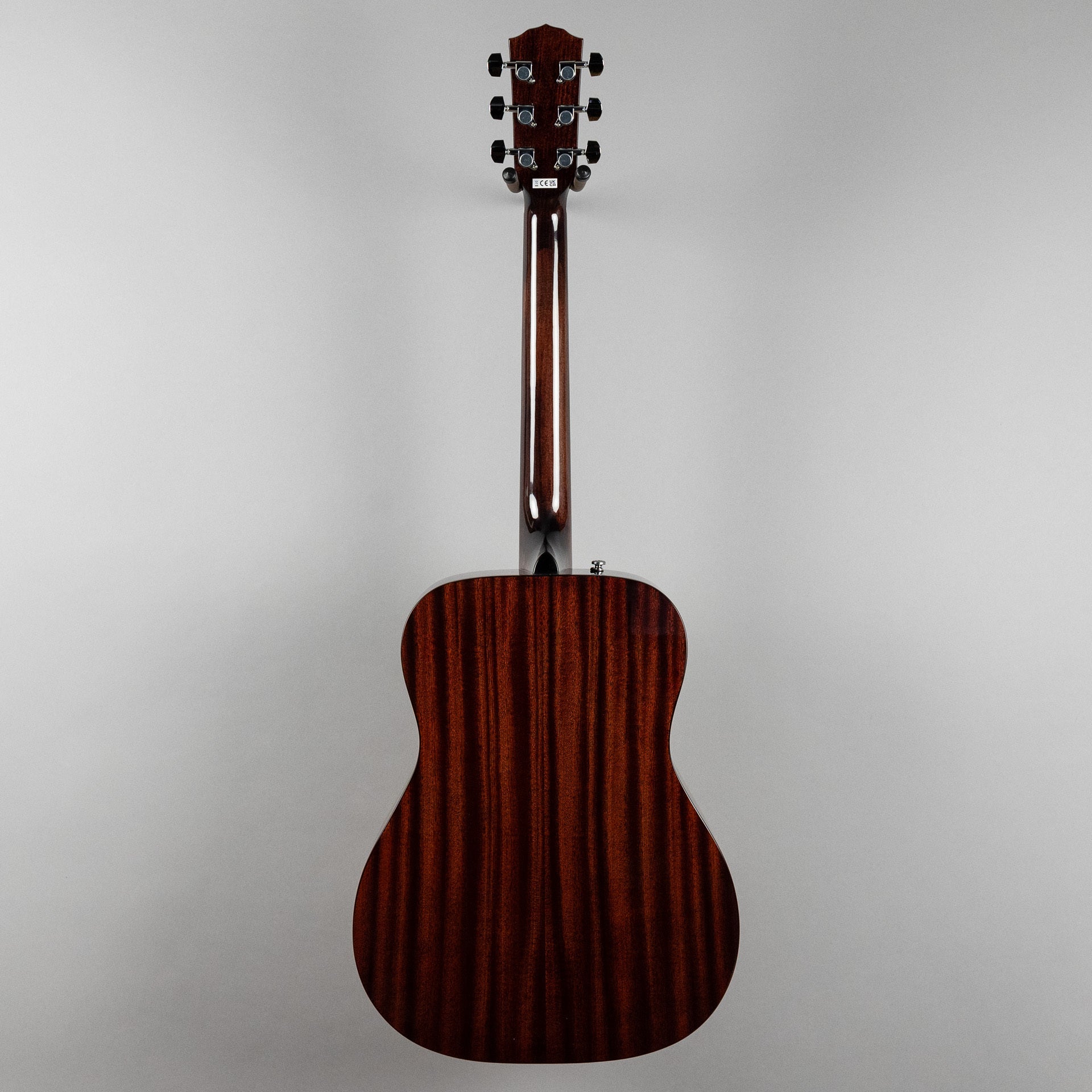 Fender CC-60S Concert Acoustic Guitar, Natural