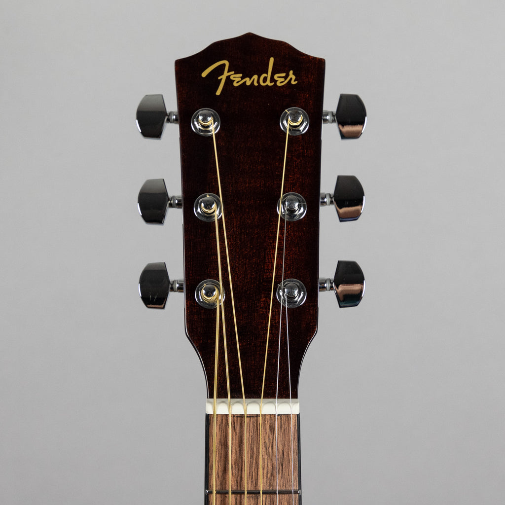 Fender CC-60S Concert Acoustic Guitar, Natural