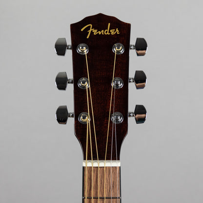 Fender CC-60S Concert Acoustic Guitar, Natural