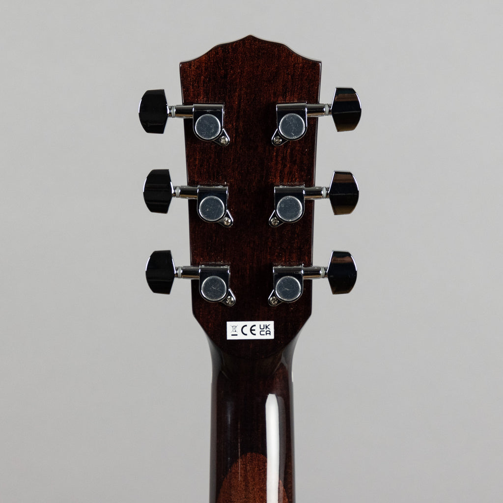 Fender CC-60S Concert Acoustic Guitar, Natural