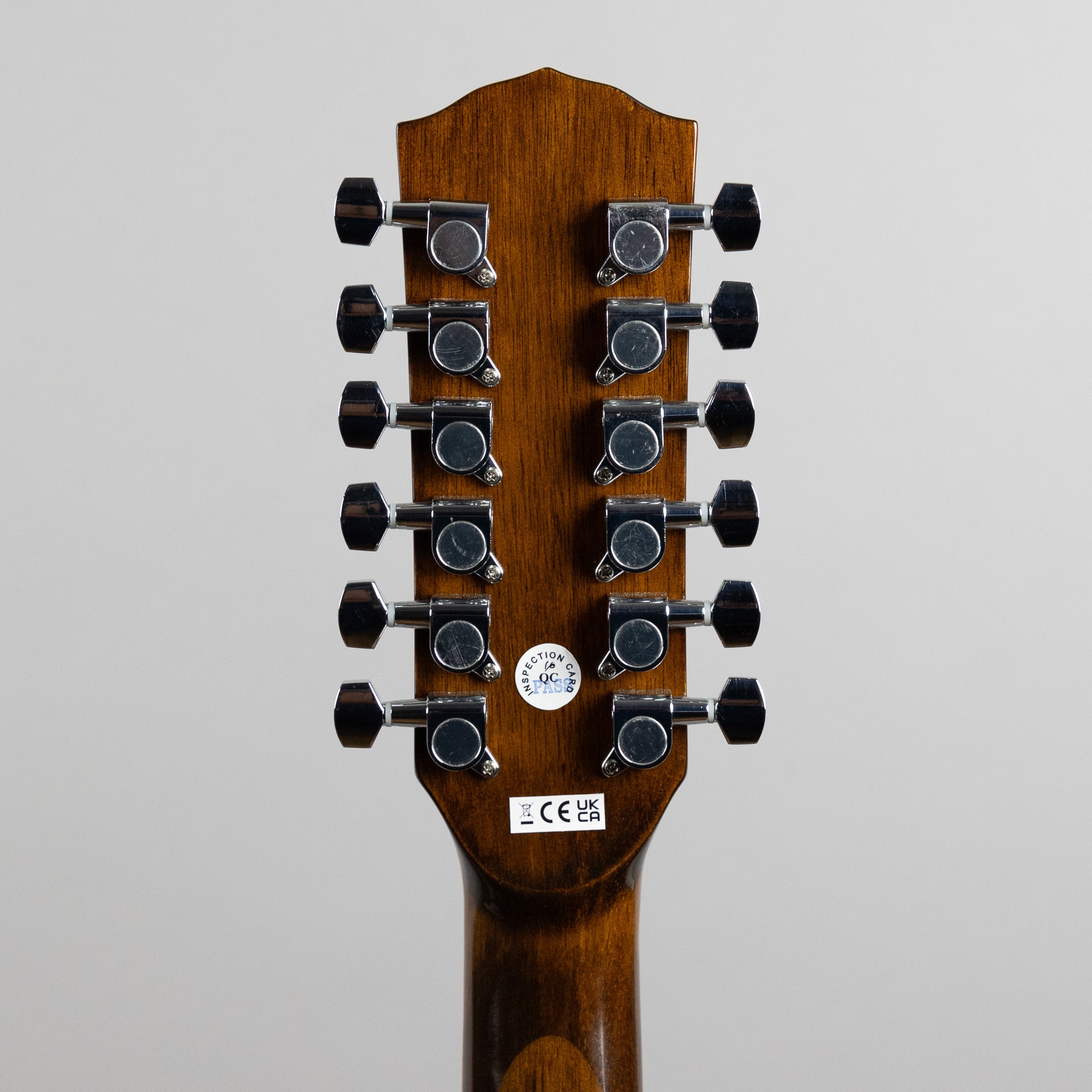 Fender CD-60SCE Dreadnought 12-String Acoustic Guitar
