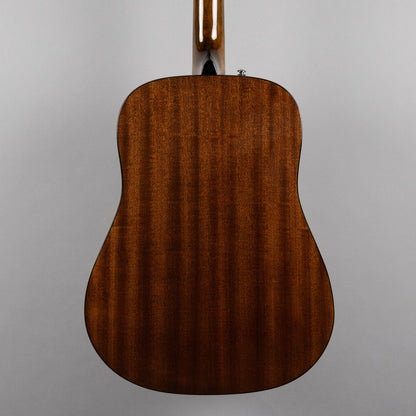 Fender CD-60S Dreadnought Acoustic Guitar, Natural