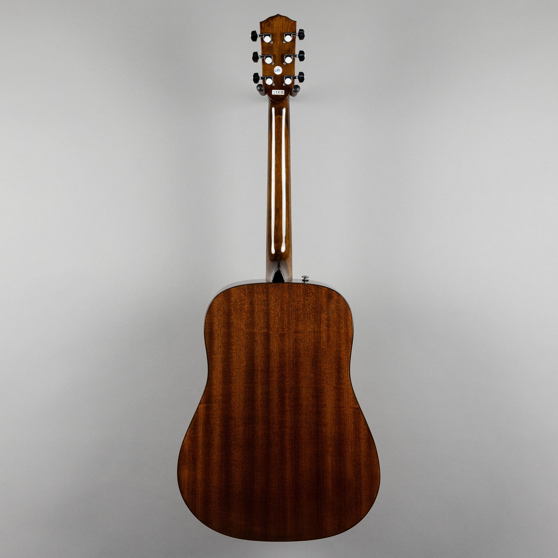 Fender CD-60S Dreadnought Acoustic Guitar, Natural