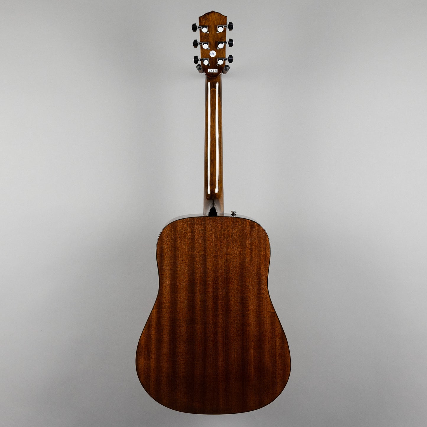 Fender CD-60S Dreadnought Acoustic Guitar, Natural