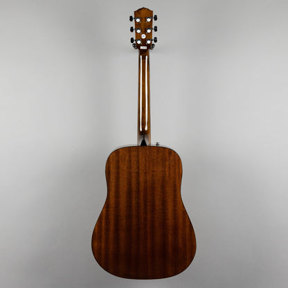 Fender CD-60S Dreadnought Acoustic Guitar, Natural