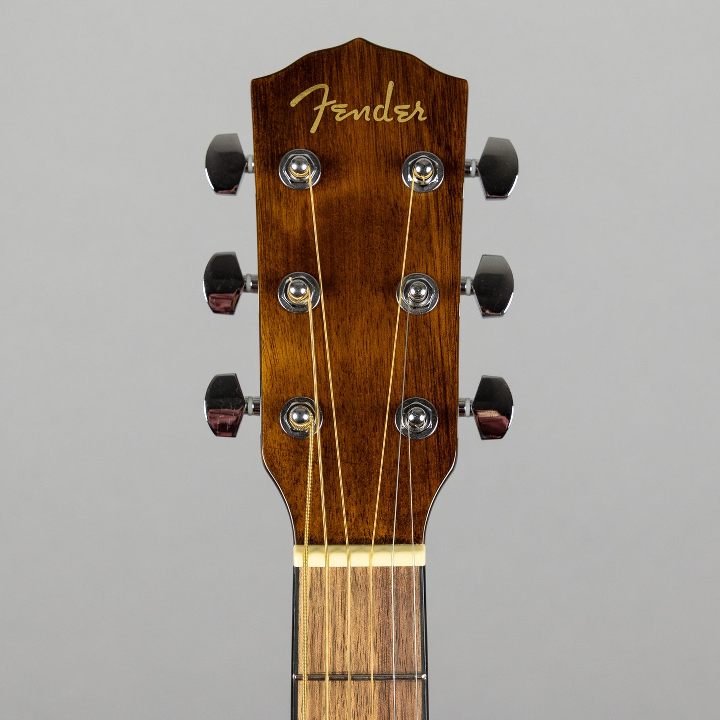 Fender CD-60S Dreadnought Acoustic Guitar, Natural