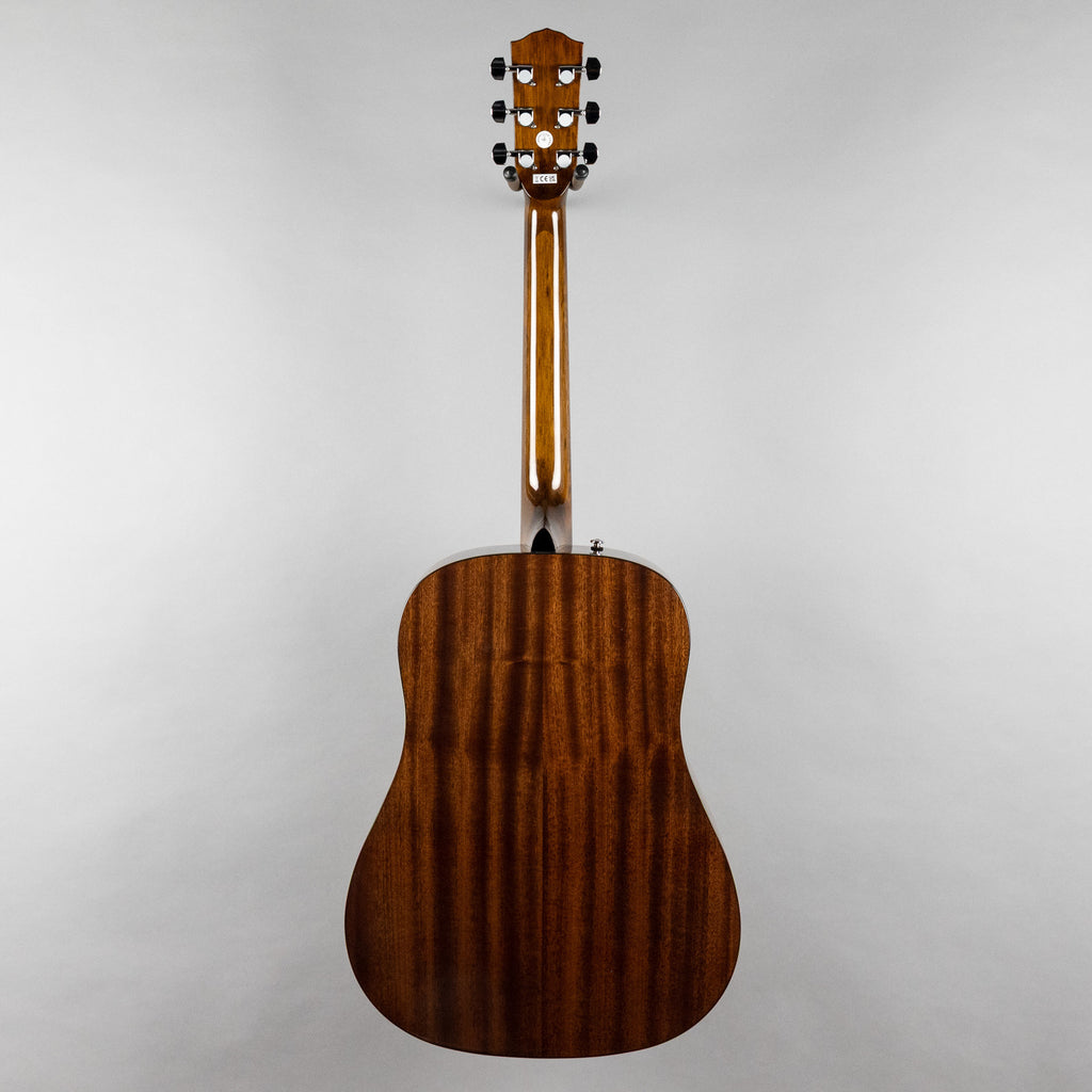 Fender CD-60 Dreadnought Acoustic Guitar V3 with Case, Natural