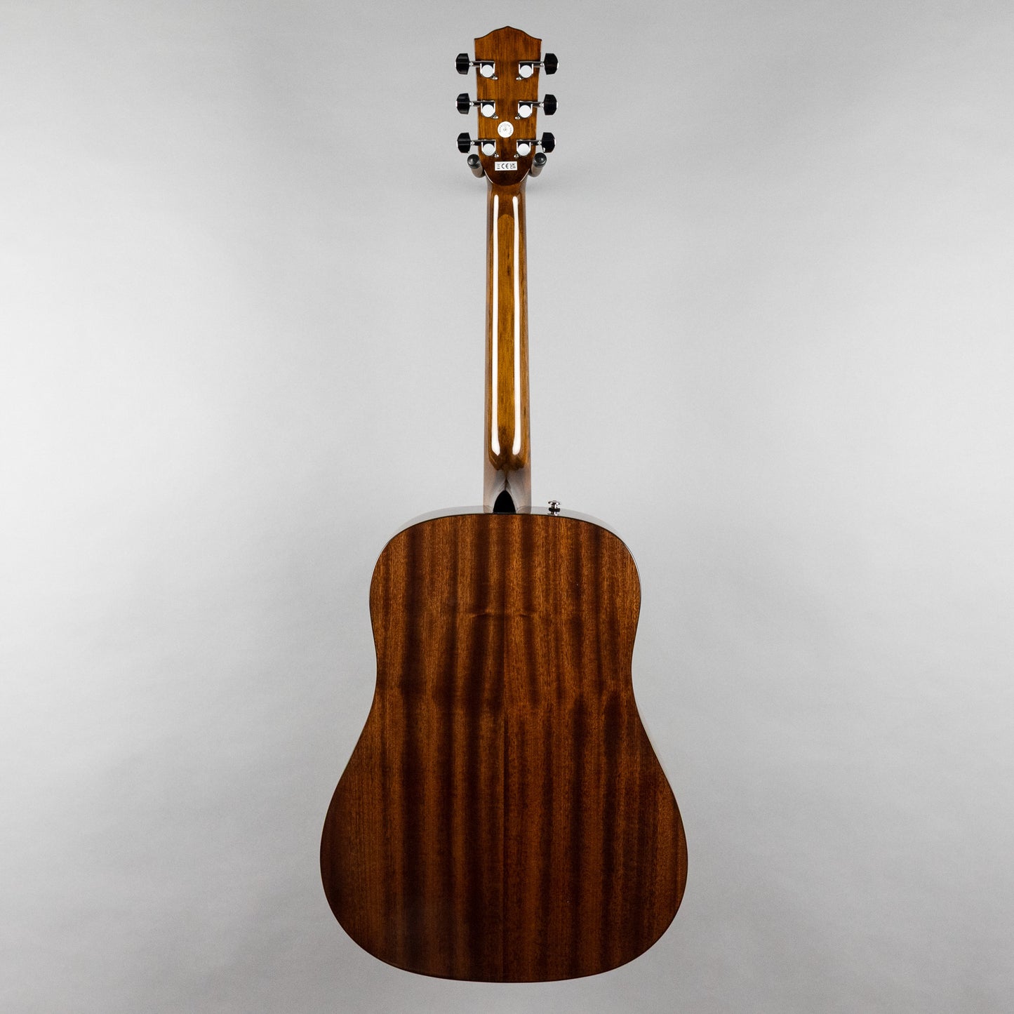 Fender CD-60 Dreadnought Acoustic Guitar V3 with Case, Natural