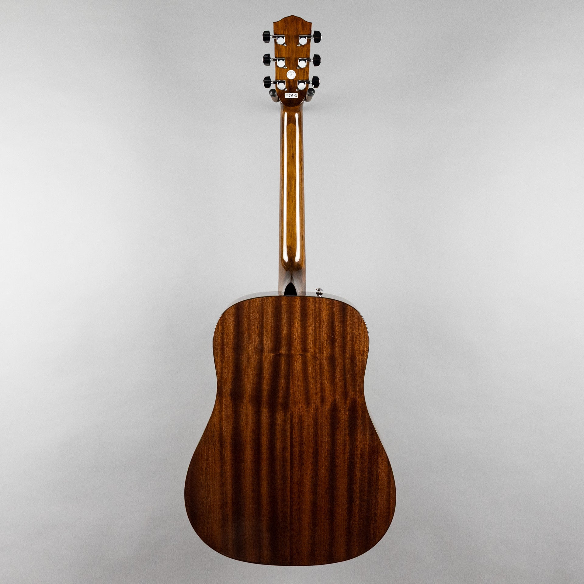 Fender CD-60 Dreadnought Acoustic Guitar V3 with Case, Natural