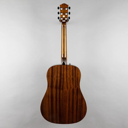 Fender CD-60 Dreadnought Acoustic Guitar V3 with Case, Natural