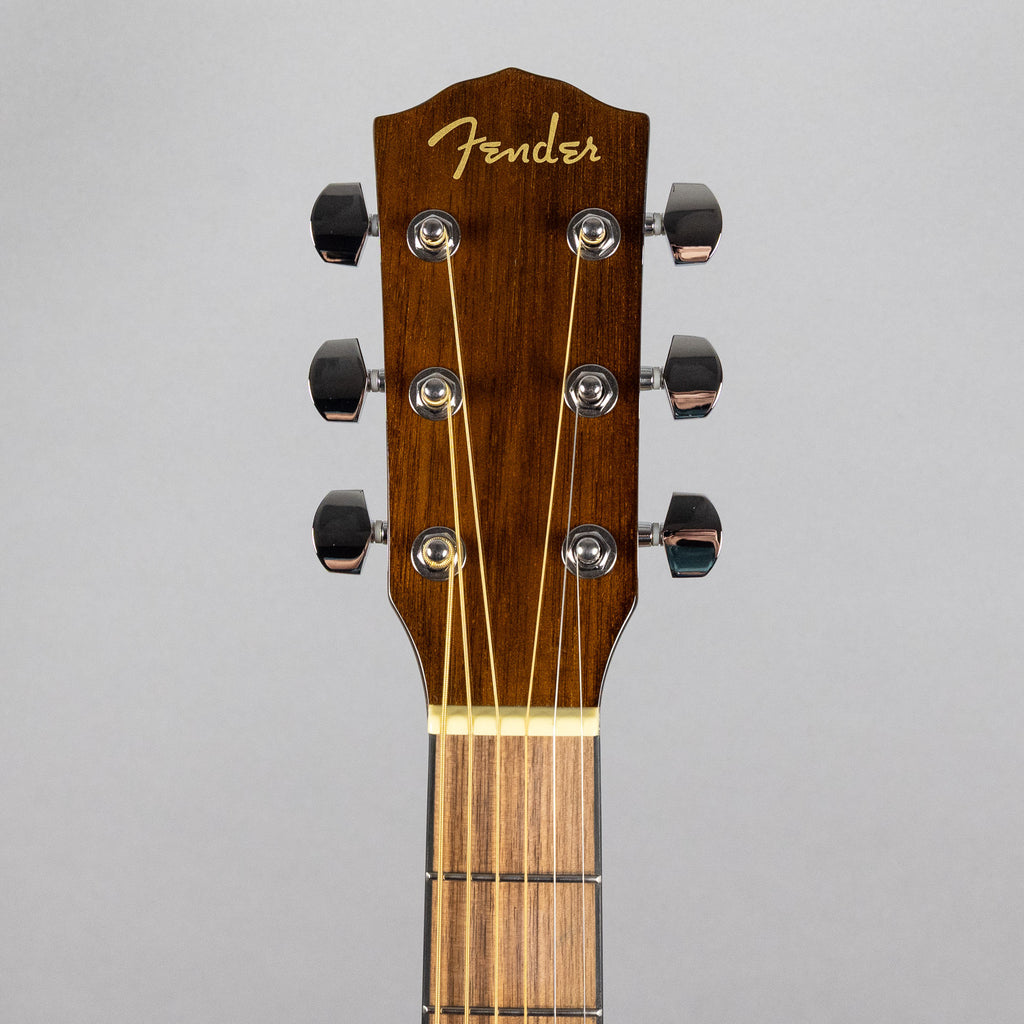 Fender CD-60 Dreadnought Acoustic Guitar V3 with Case, Natural