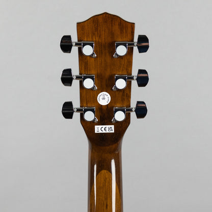 Fender CD-60 Dreadnought Acoustic Guitar V3 with Case, Natural