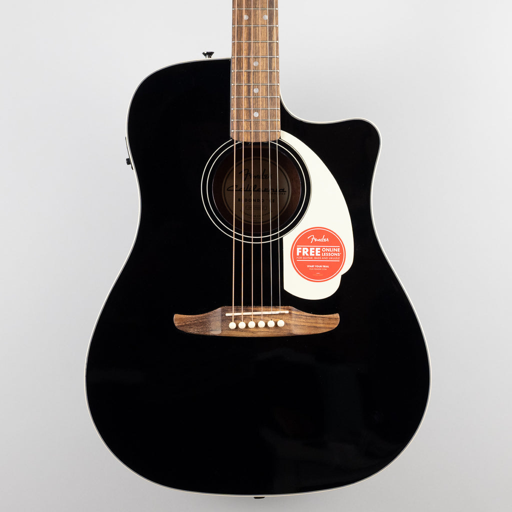 Fender California Standard Redondo CE, Black