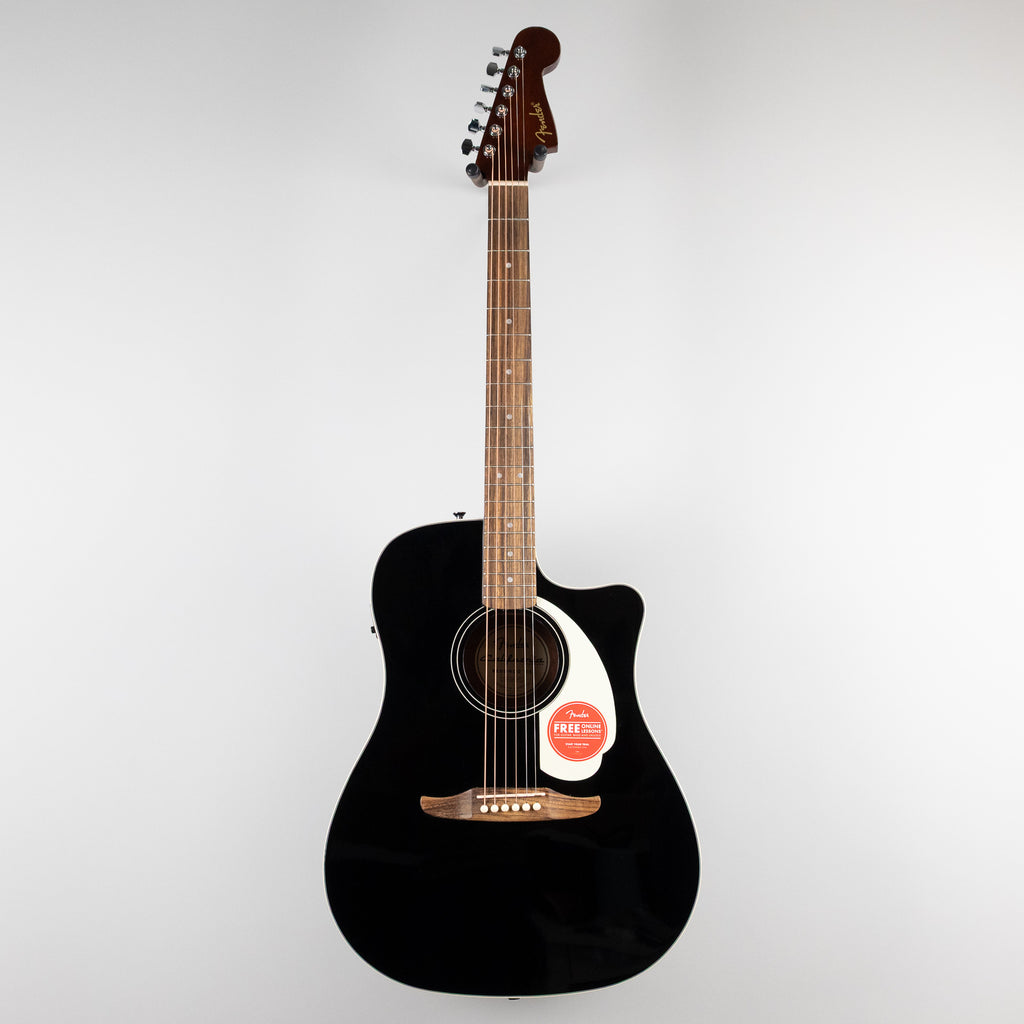 Fender California Standard Redondo CE, Black