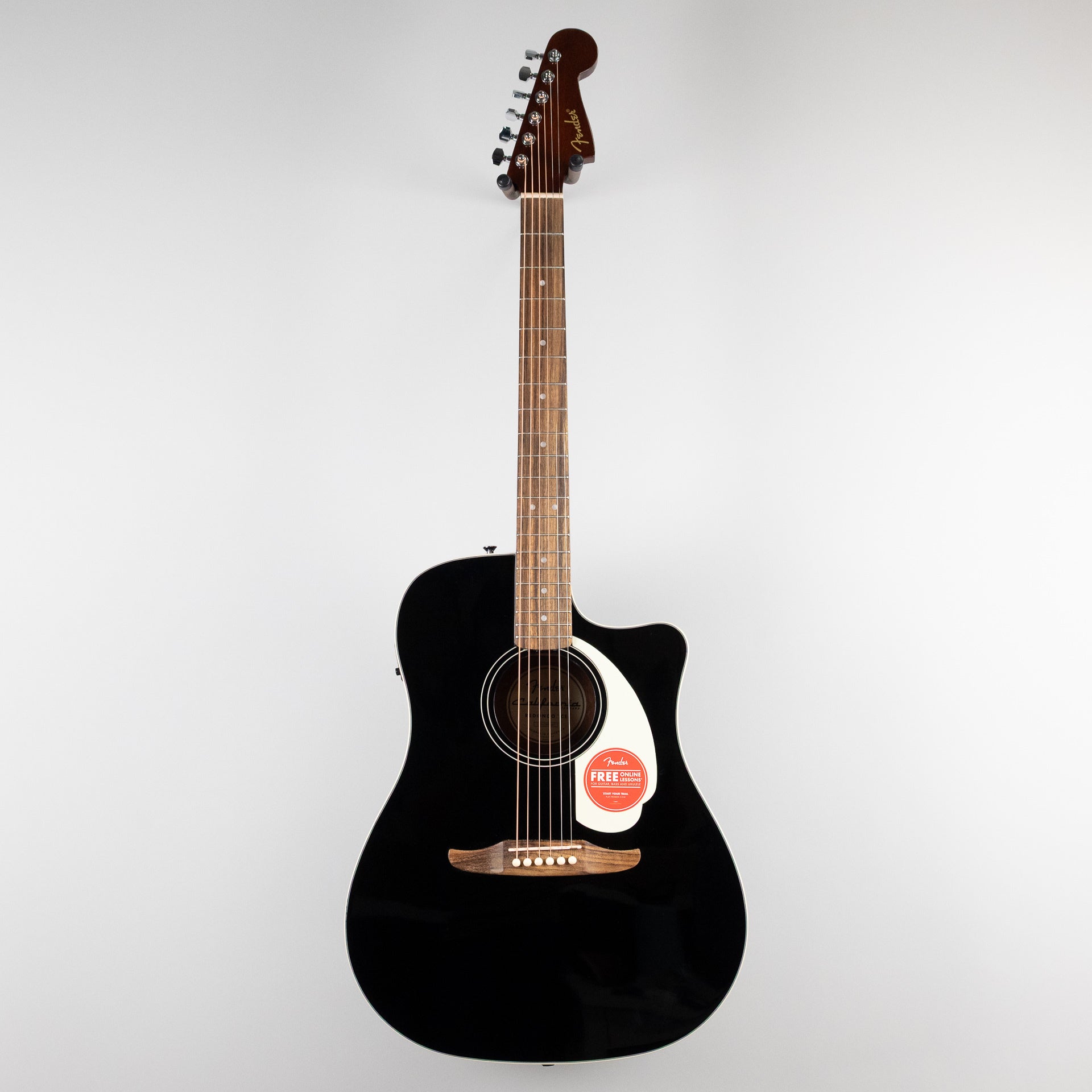 Fender California Standard Redondo CE, Black