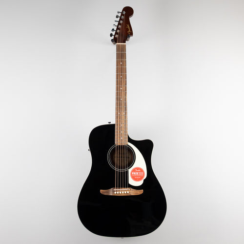 Fender California Standard Redondo CE, Black