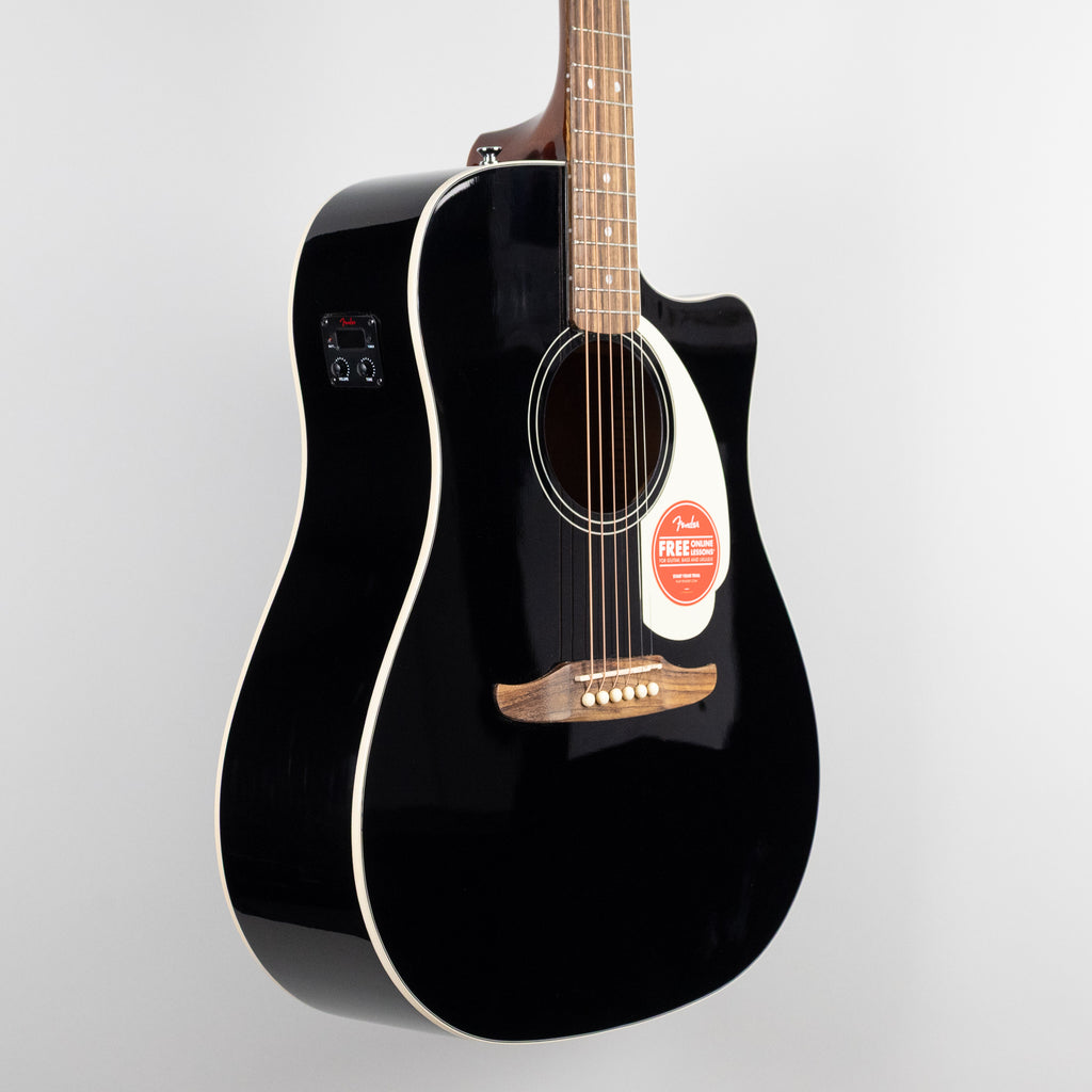 Fender California Standard Redondo CE, Black