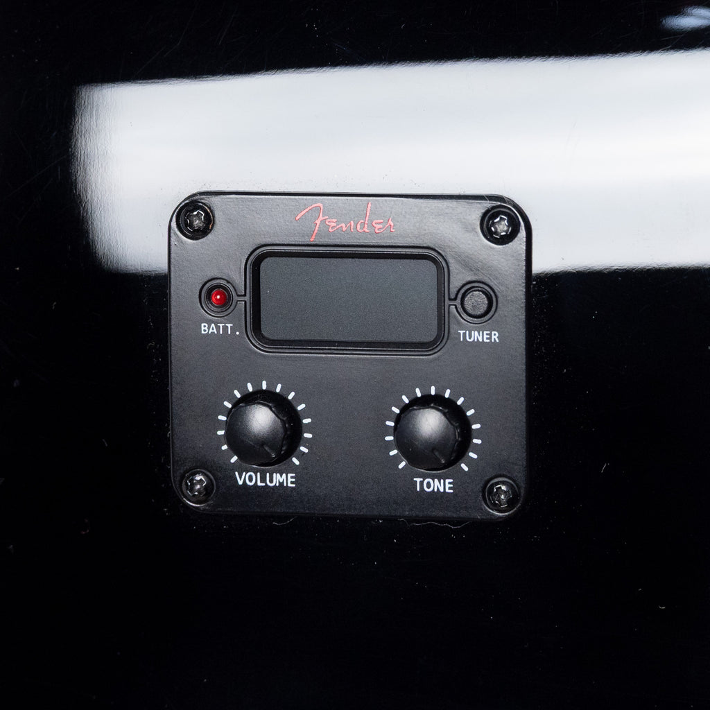 Fender California Standard Redondo CE, Black