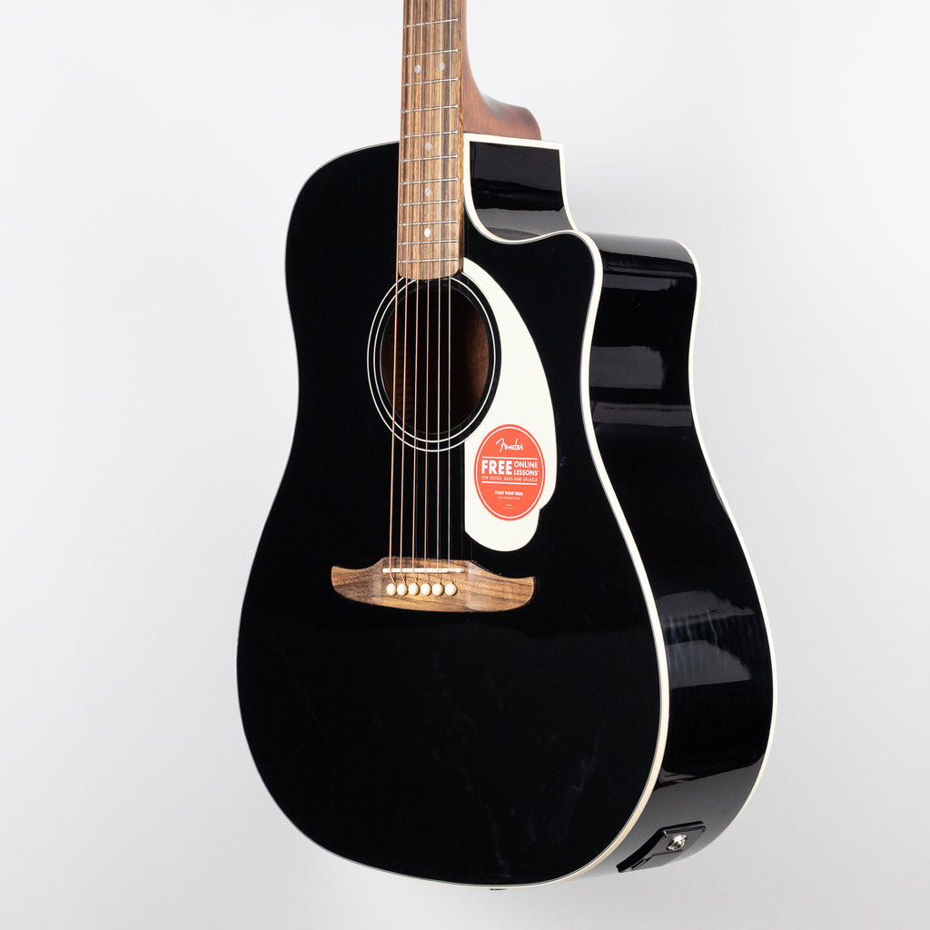 Fender California Standard Redondo CE, Black