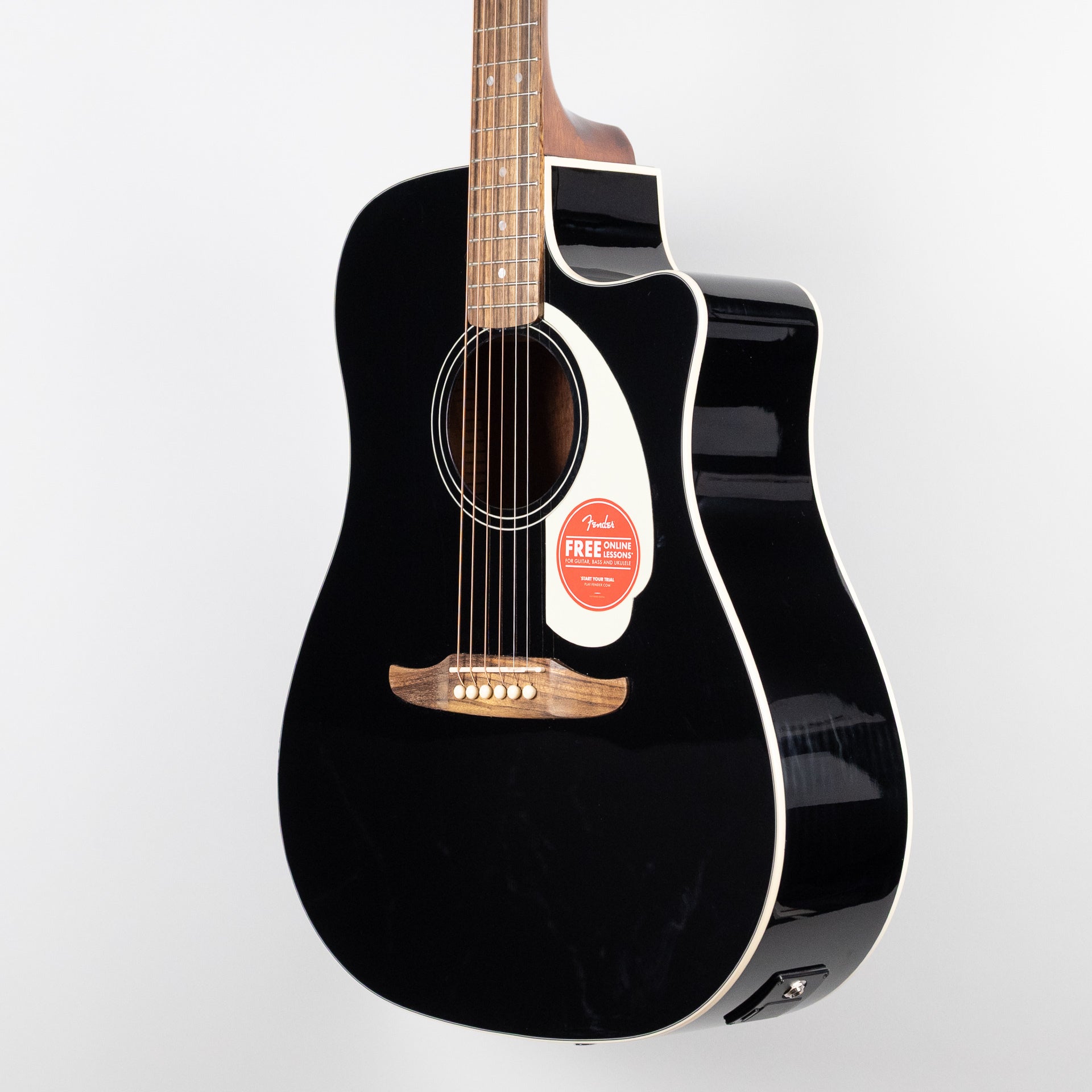 Fender California Standard Redondo CE, Black