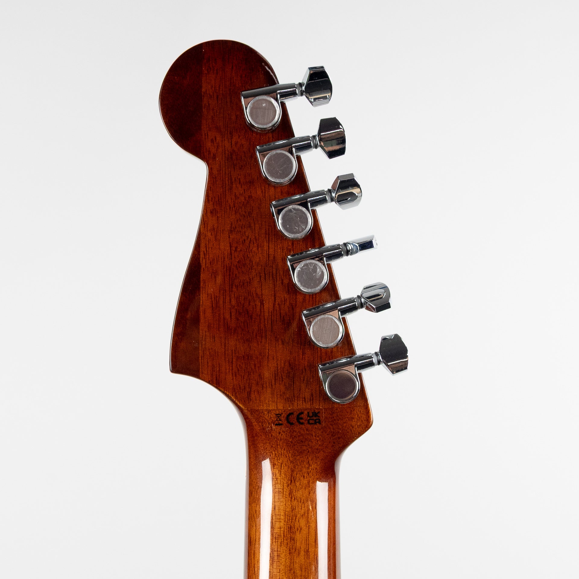 Fender California Standard Redondo CE, Black