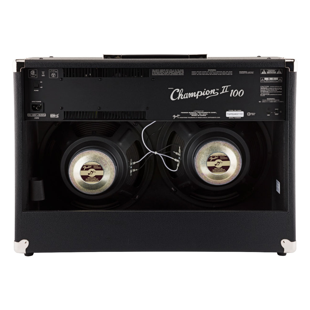 Fender Champion II 100 Guitar Amp