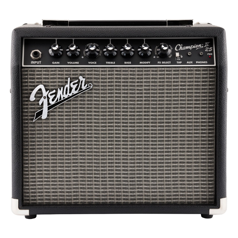 Fender Champion II 25 Guitar Amp