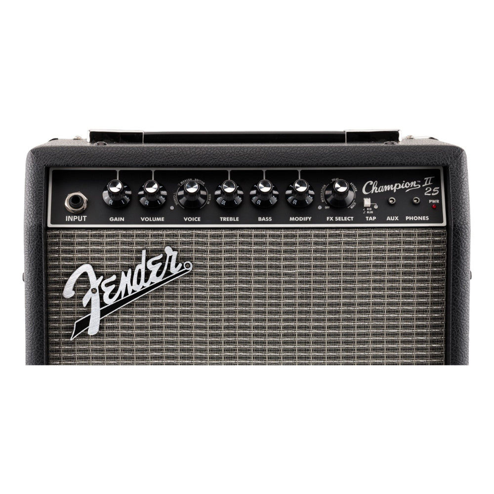 Fender Champion II 25 Guitar Amp