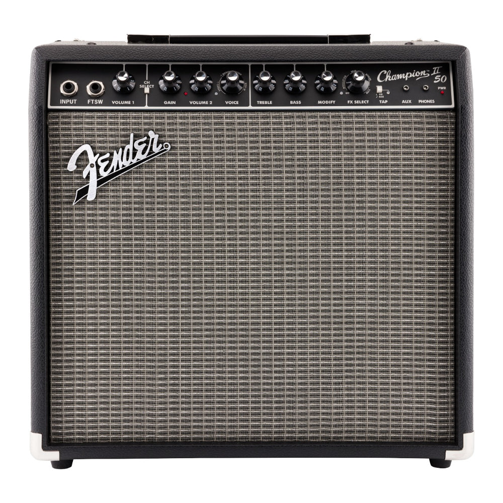 Fender Champion II 50 Guitar Amp