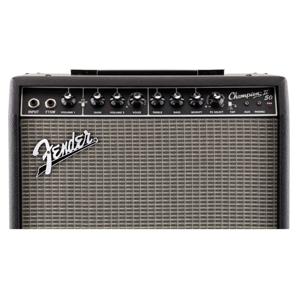 Fender Champion II 50 Guitar Amp