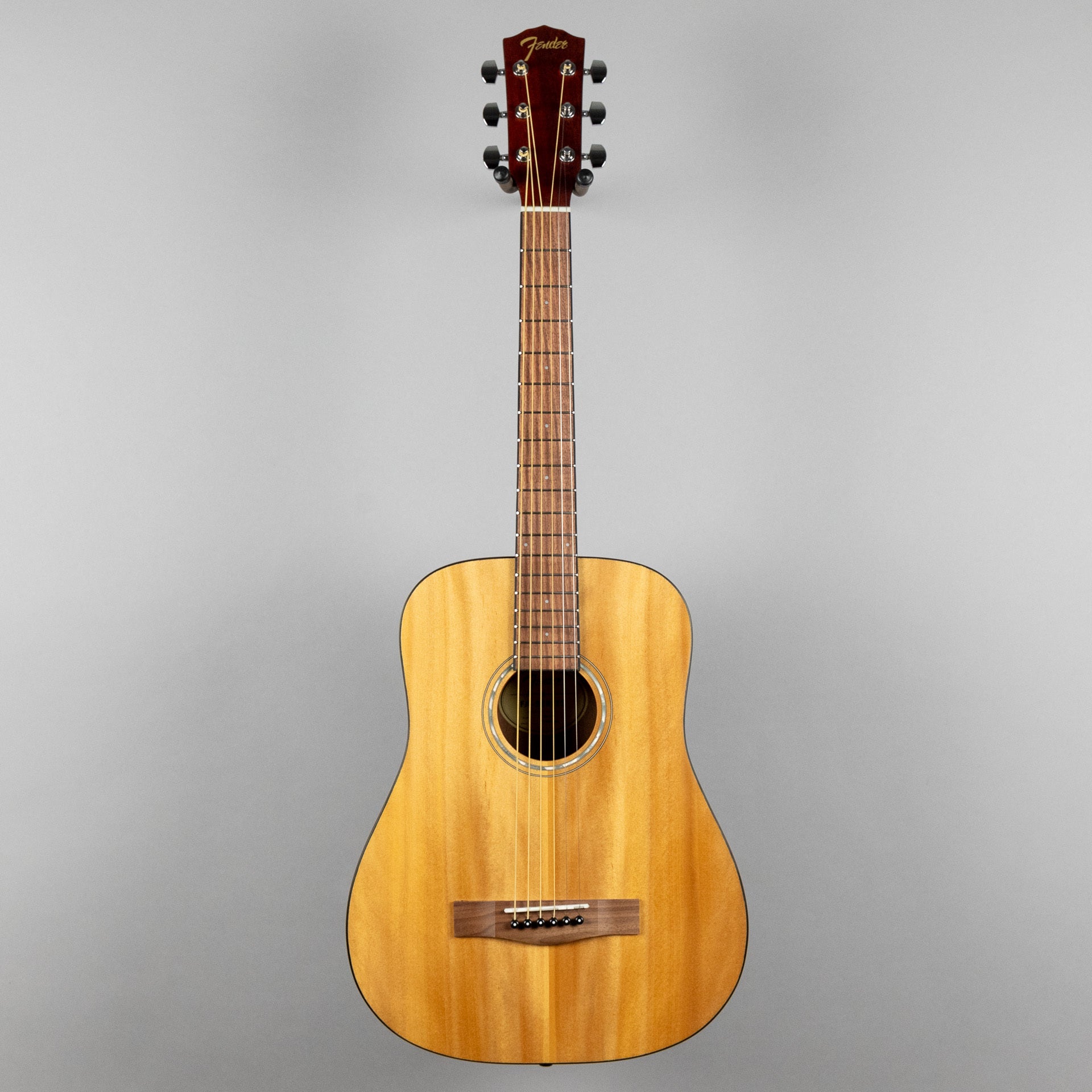 Fender FA-15 3/4 Steel String Acoustic Guitar
