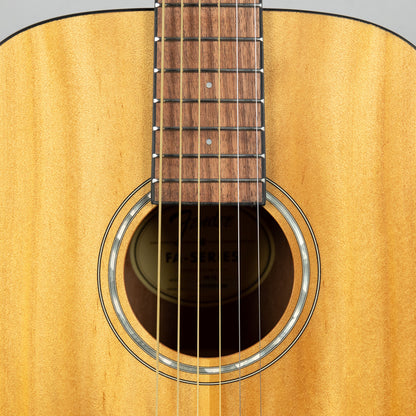 Fender FA-15 3/4 Steel String Acoustic Guitar