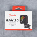 Fender Flash 2.0 Rechargeable Tuner