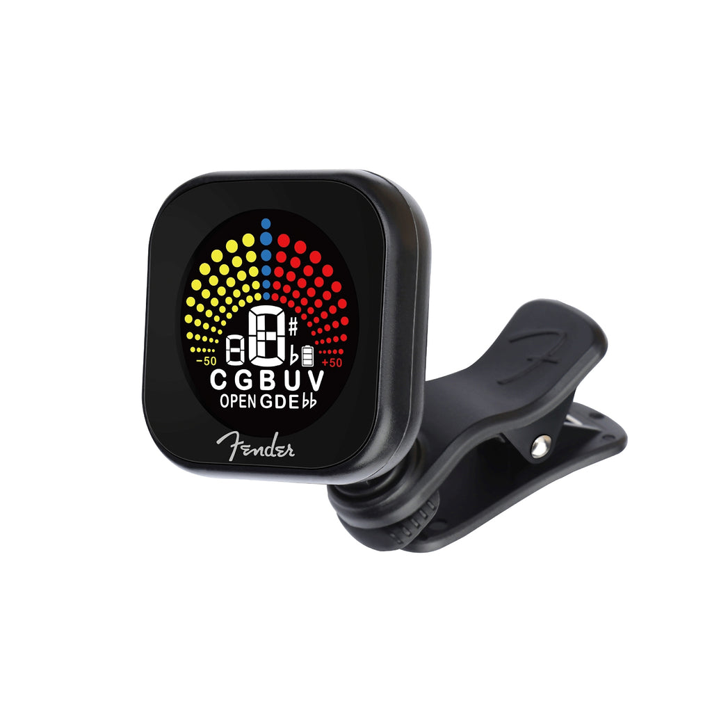 Fender Flash 2.0 Rechargeable Tuner