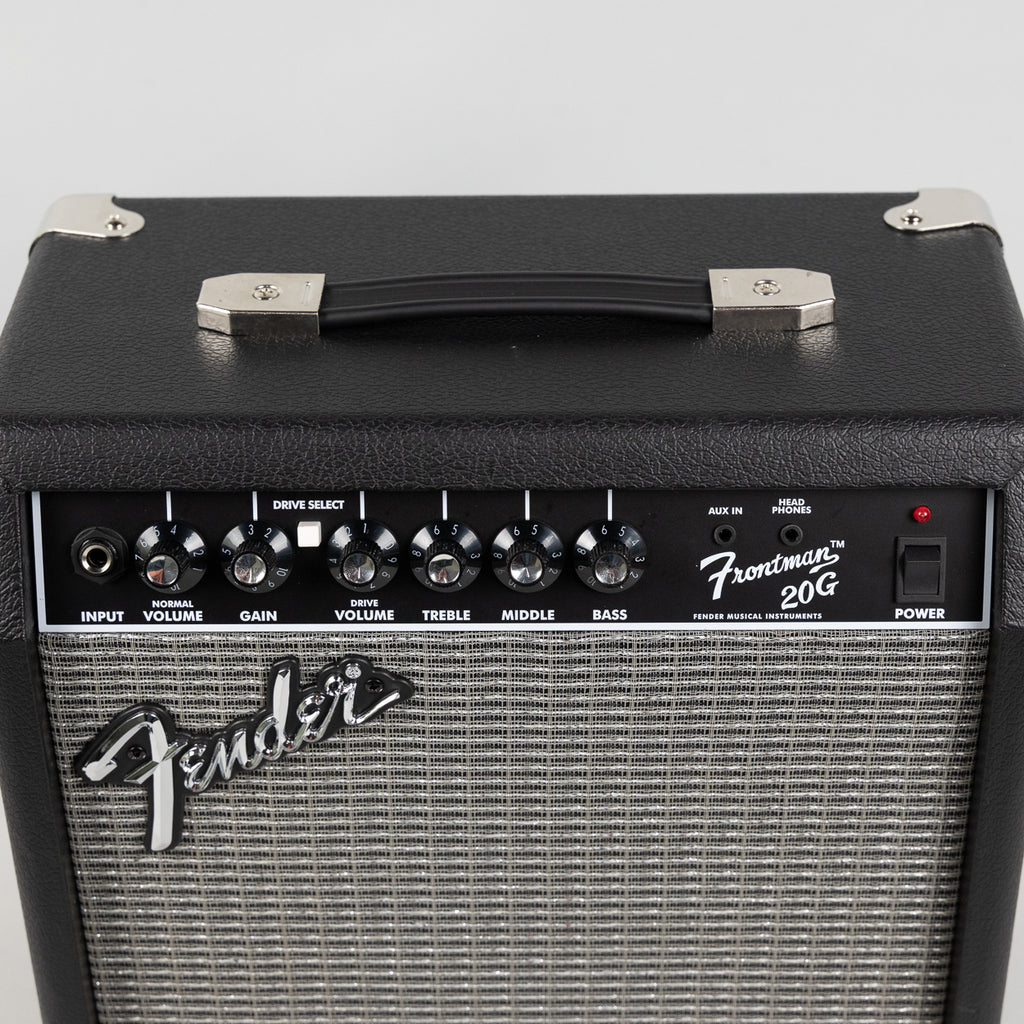 Fender Frontman 20G Guitar Amplifier