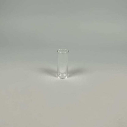Fender Glass Slide 5 Fat Large, Clear