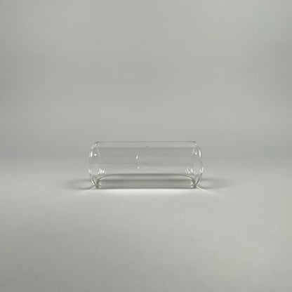Fender Glass Slide 5 Fat Large, Clear