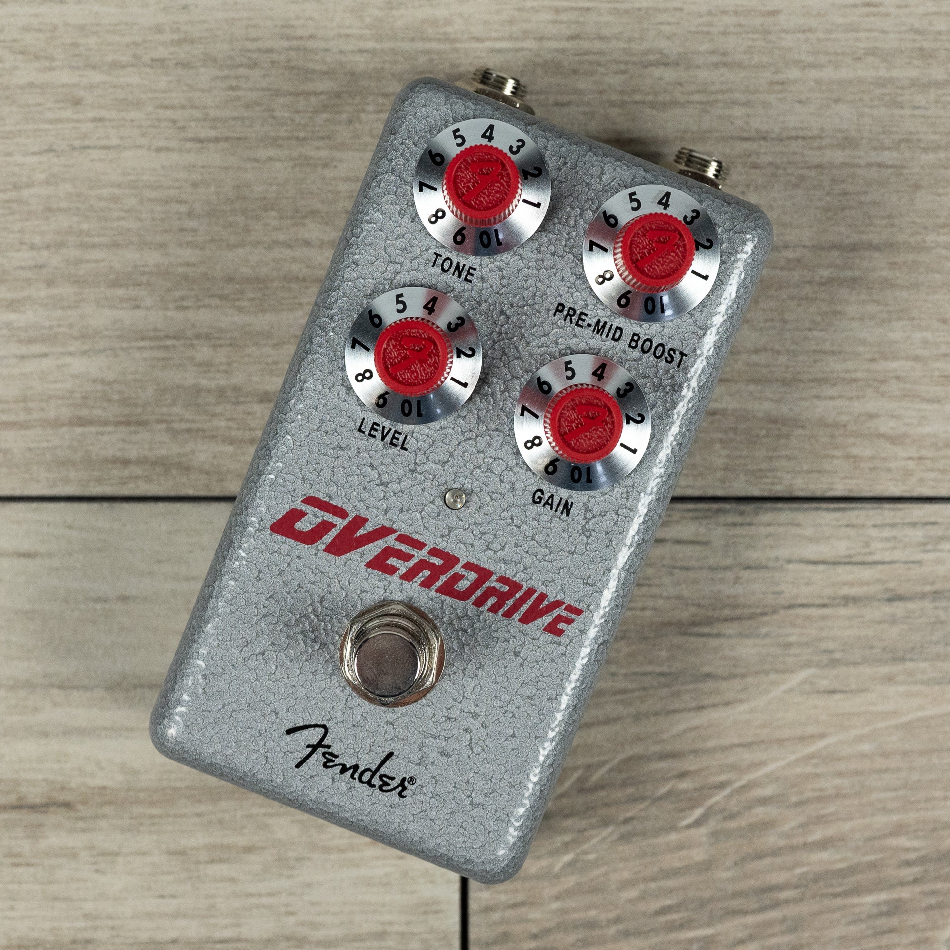 Fender Hammertone Overdrive